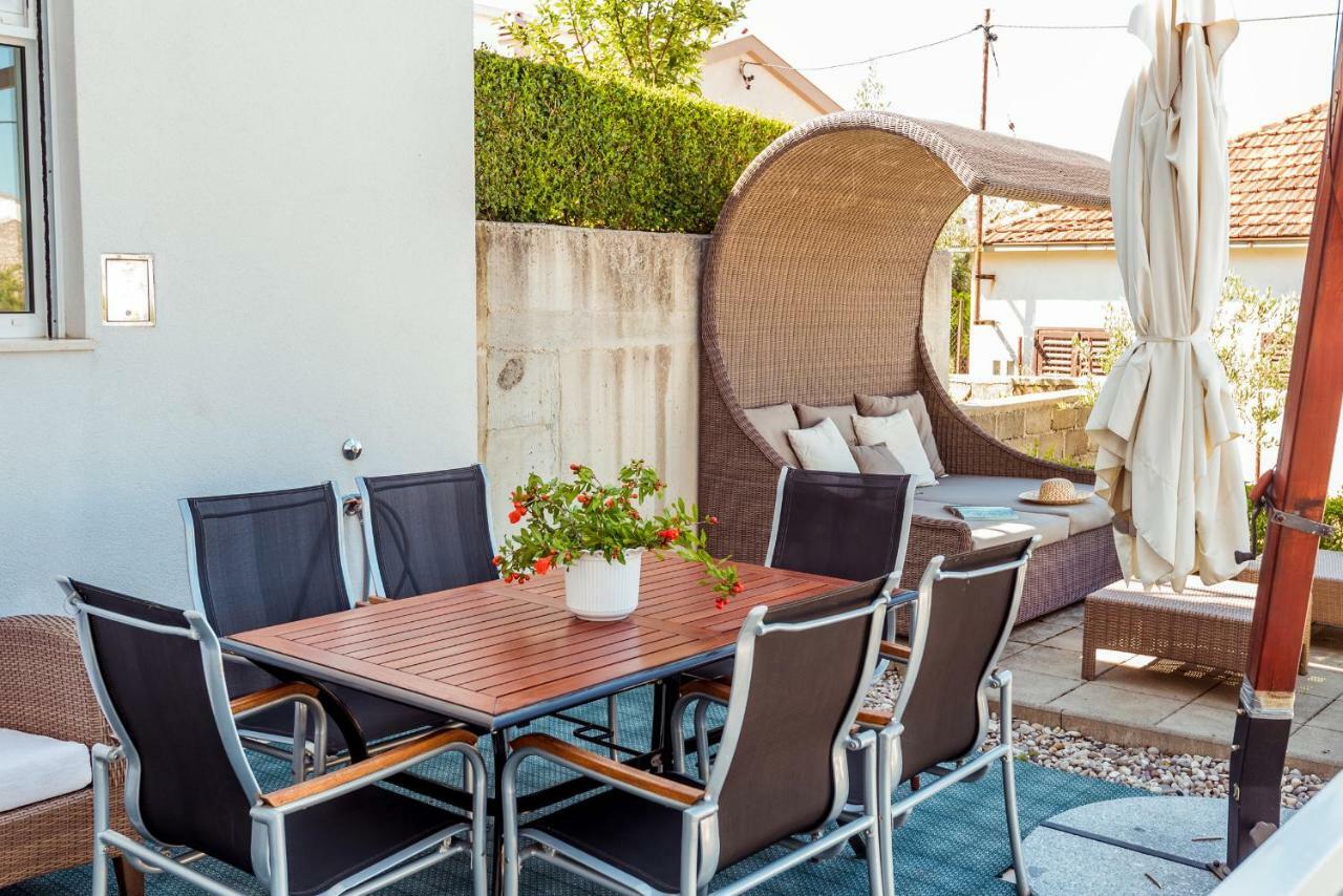 Apartmani Gelo Klek Exterior foto