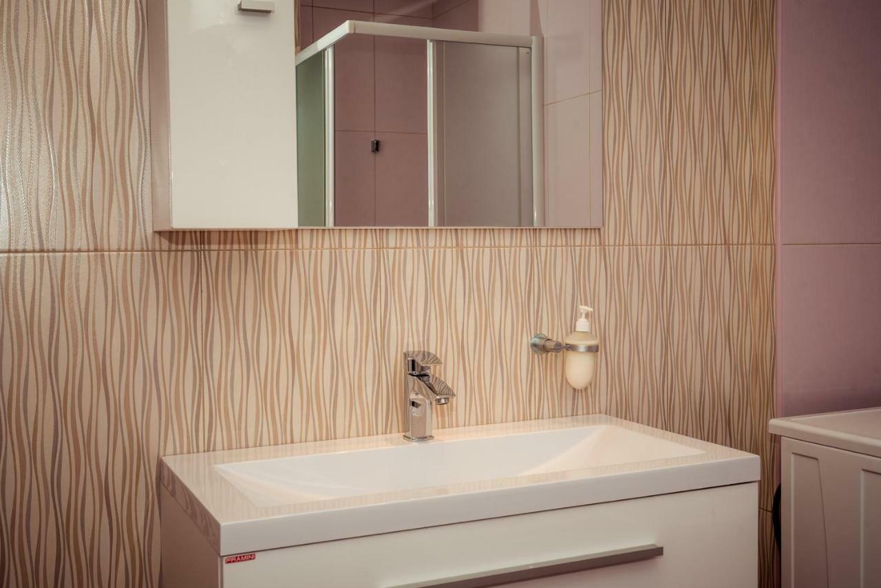 Apartmani Gelo Klek Exterior foto