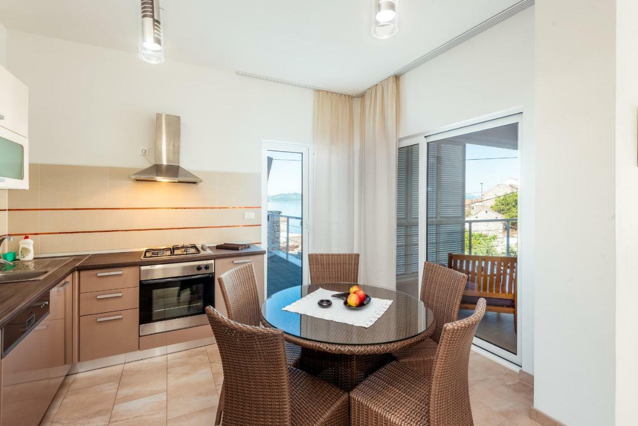 Apartmani Gelo Klek Exterior foto