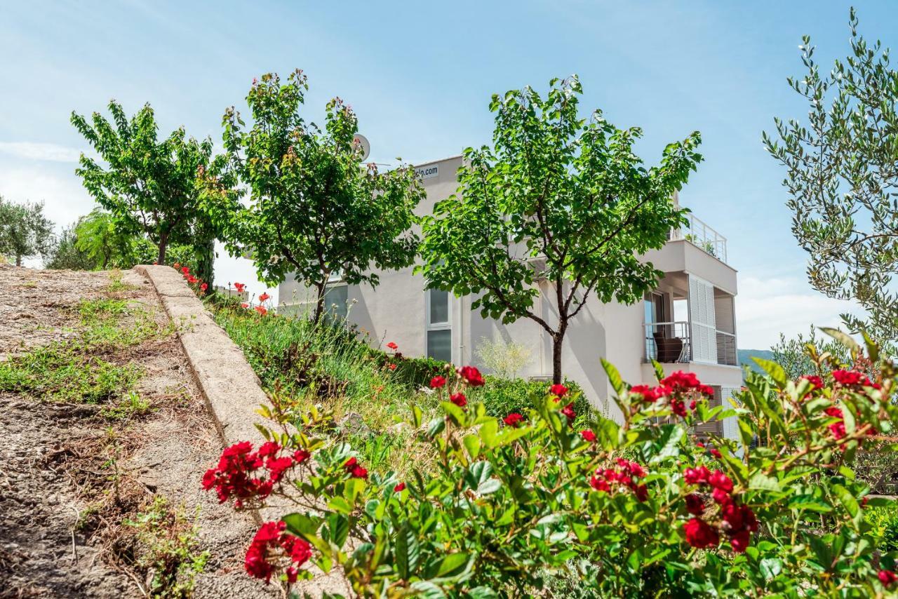 Apartmani Gelo Klek Exterior foto