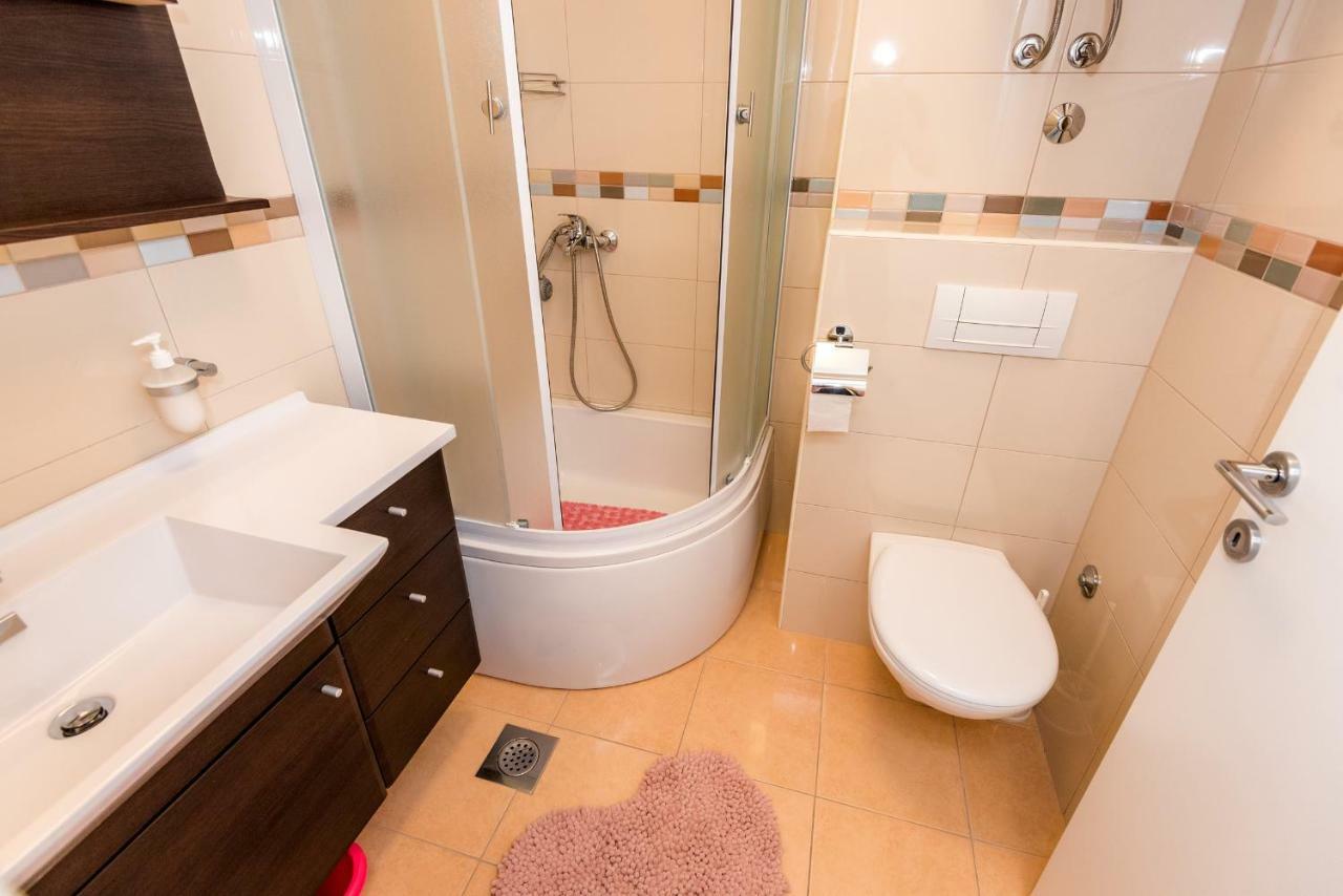 Apartmani Gelo Klek Exterior foto