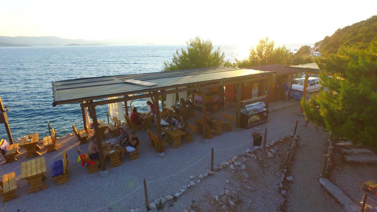 Apartmani Gelo Klek Exterior foto