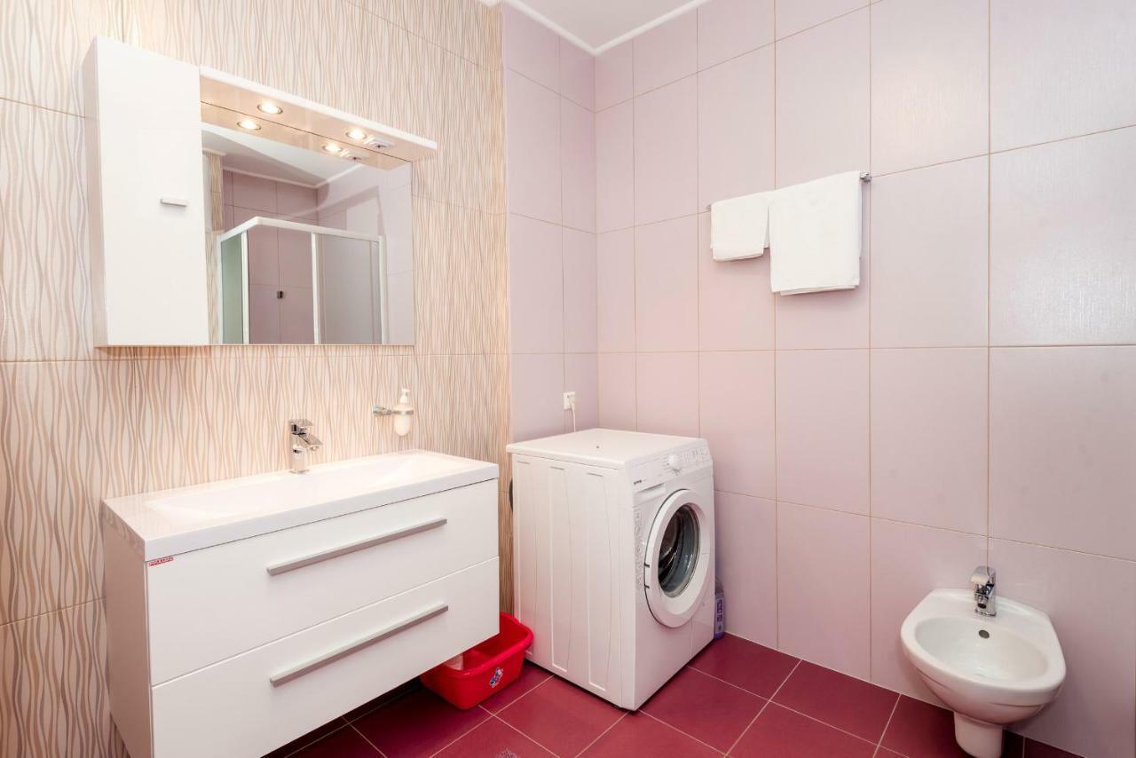 Apartmani Gelo Klek Exterior foto